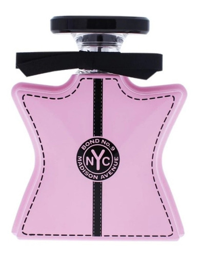 Perfume Madison Avenue Para Mujer De Bond No. 9 Edp 100ml