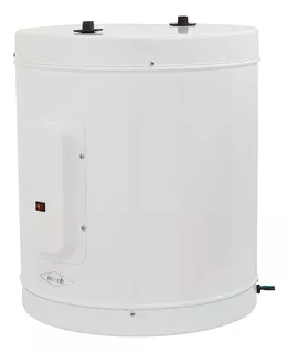 Calentador De Agua 10 Galones Haceb De Acumulación Eléctrico Color Blanco 220V