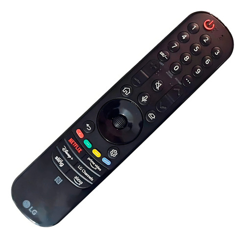 Control Magic Remote Lg Mr23gn Original, Nuevo, Puntero, Voz