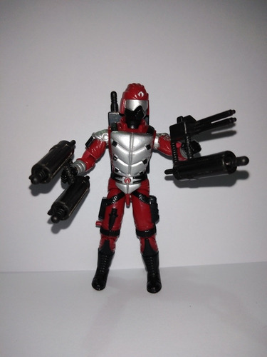 Gijoe Gi Joes Cobras Vintage Crimson Guard Inmortal 