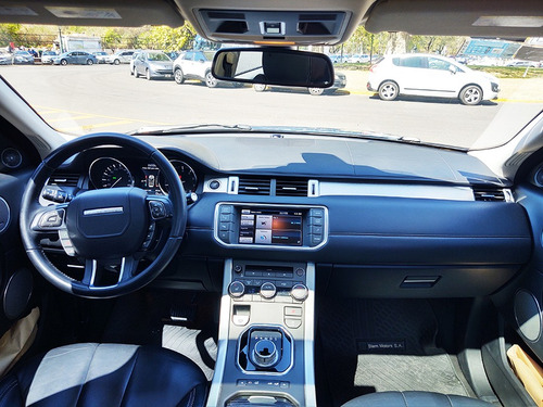 Imagen 23 de 25 de Land Rover Evoque 2015 Prestige Plus Range Rover Abasto Mot