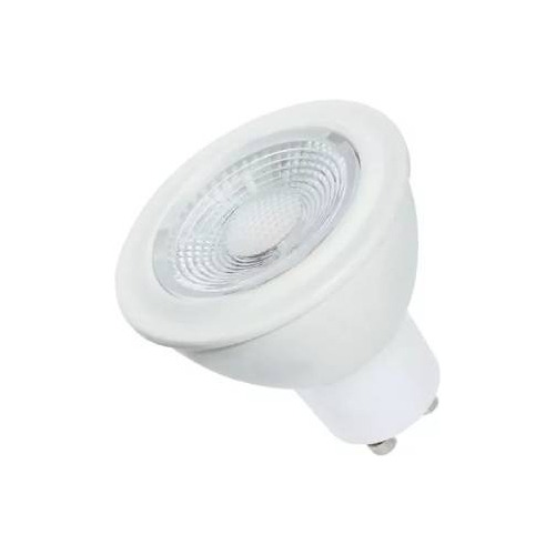 Pack X 5 Lámparas Led Dicroica Candela 7w Reemplaza 50w