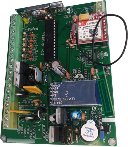 Comunicador Tcaproduct Remplazo G100 Compatible Cem Pucara