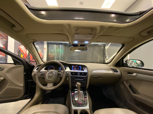 Audi A4 Avant 2.0 Tfsi Ambiente Multitronic 5p