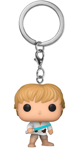 Llavero Funko Pocket Luke Skywalker Star Wars