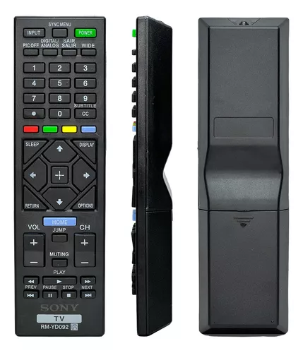 Mando A Distancia Universal Control Para Tv Sony Wega/ Sony Trinitron