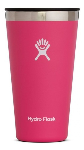 Vaso Térmico Con Tapa, Tumbler, Hydro Flask, 473ml