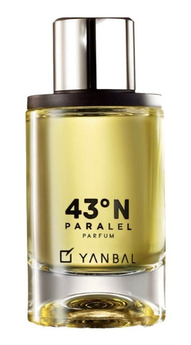 Perfume 43ºn Paralel 75ml - mL a $1145