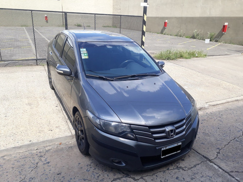 Honda City Ex-l Mt 120cv Año 2010 Vendo Permuto Financio