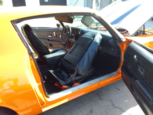 Chevrolet Camaro Clasico