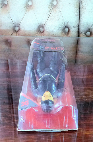 Muñeca Catwoman The Batman - Selina Kyle Spin Master 2021