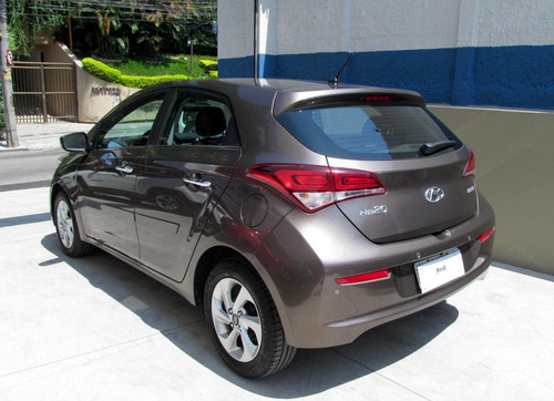Hyundai Hb20 1.6 Premium 16v Flex 4p Automático