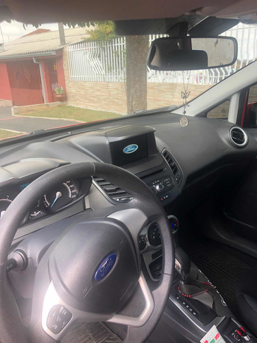 Ford Fiesta 2018 1.6 16v Se Plus Flex Powershift 5p