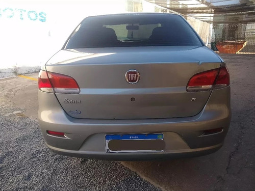 Imagem 2 de 4 de Fiat Siena 2010 1.0 El Flex 4p