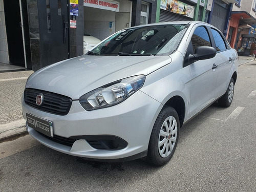 Imagem 1 de 14 de Fiat Grand Siena 1.0