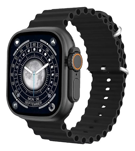 Smartwatch Relógio Digital Inteligente Ultra Série 8 W68+