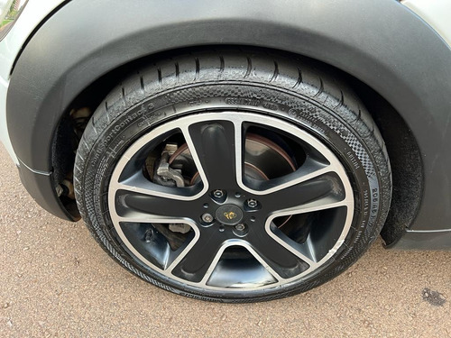 Mini Cooper 1.6 S 16V TURBO GASOLINA 2P AUTOMÁTICO