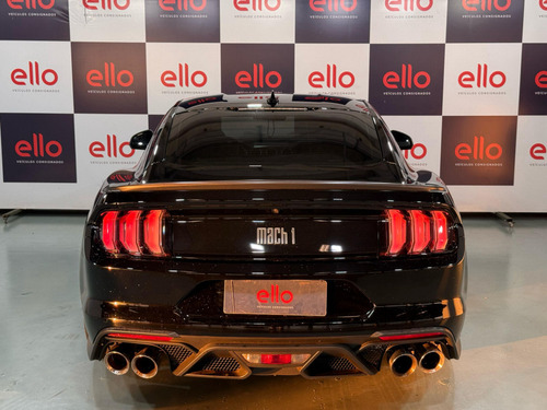 Ford Mustang 5.0 V8 TI-VCT GASOLINA MACH 1 SELECTSHIFT