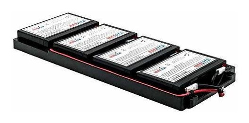 New Rbc34 replacement Battery Pack Para Sua750rm1u/sua1000rm