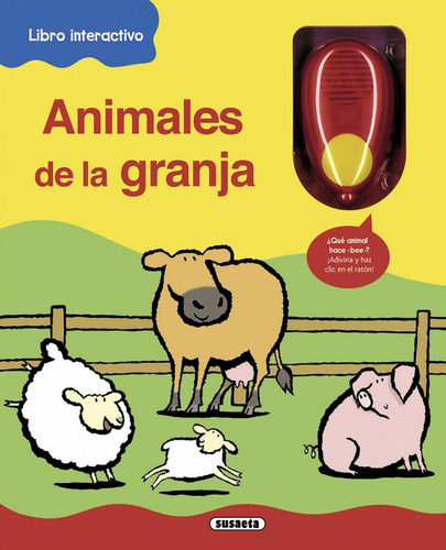 Animales De La Granja (libro Original)