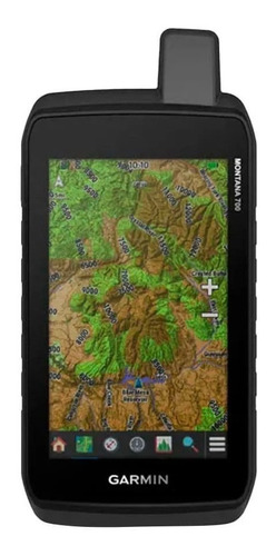Imagen 1 de 2 de Navegador Gps De Mano Garmin Montana 700______