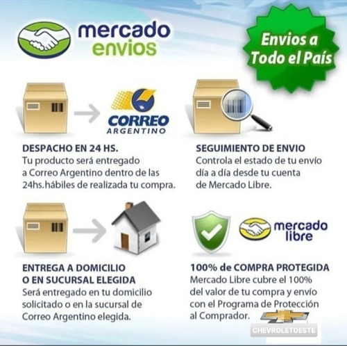 Kit Distribucion Chevrolet Corsa 1.4 1.6 Agile C/ Bomba Agua