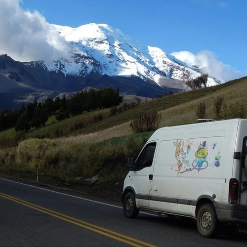 Imagen 11 de 14 de Renault Master Dci 120 Medio