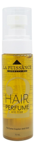 La Puissance Hair 2 Perfume Cabello Anti Frizz Vegano X 75ml