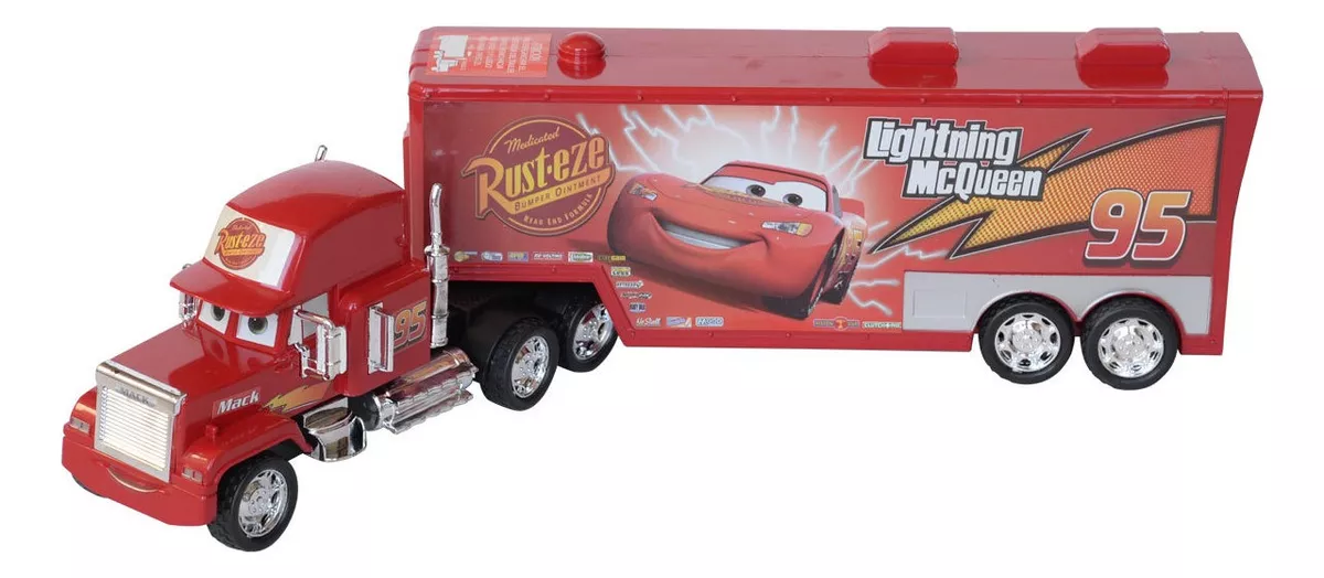 Tercera imagen para búsqueda de rayo mcqueen