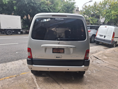 Peugeot Partner Patagónica 1.4