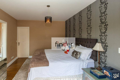 Imagem 20 de 24 de Casa À Venda No Jardim Guedala, Projetada Por Engenheiro, 456 M², Piscina, Fitness, Área Gourmet, Varanda, 4 Suítes E 3 Vagas. Rua Araxiá - Ca0981