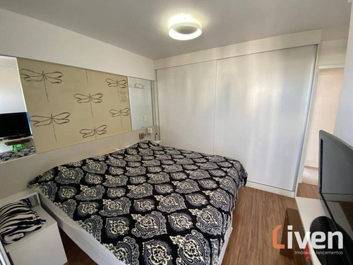 Ótimo Apartamento Na Zona Sul De São José Dos Campos, Repleto De Móveis Planejados!! - Ap2494