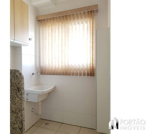Imagem 8 de 15 de Apartamento À Venda - Vl. Maracy, Bauru-sp - 229
