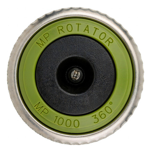 Bocal de irrigação Mp1000 Mp Rotator Hunter 2,5 A 4,5 m 360