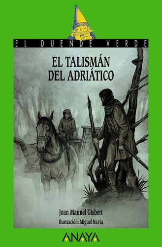 Libro El Talismã¡n Del Adriã¡tico - Gisbert, Joan Manuel