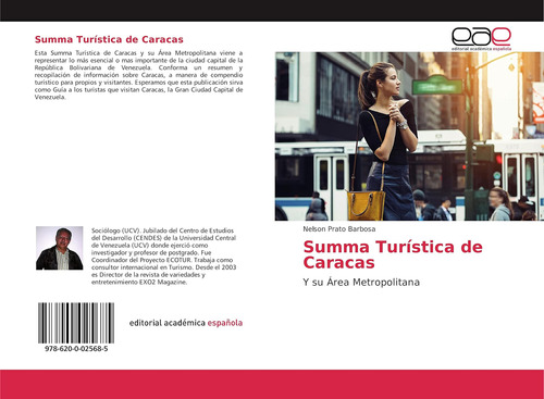 Libro: Summa Turística Caracas: Y Su Área Metropolitana (