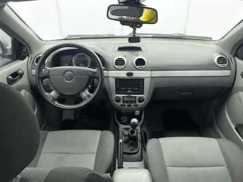 Chevrolet Optra 1.6 Advance