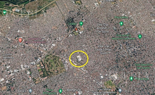 Imagen 4 de 7 de Depósito En Parque Industrial - San Martin