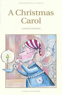 Christmas Carol - Wordsworth Classics Kel Ediciones