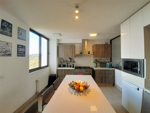 Moderno Y Exclusivo Departamento En Costa Cachagua
