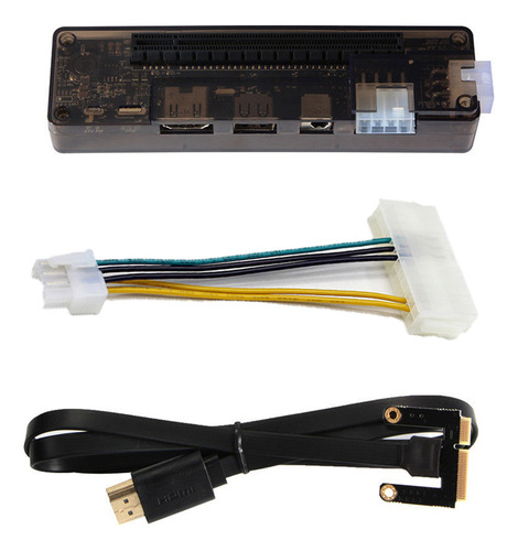 Cable De Extensión V8.0 Exp Gdc Para Computadora Portátil, G