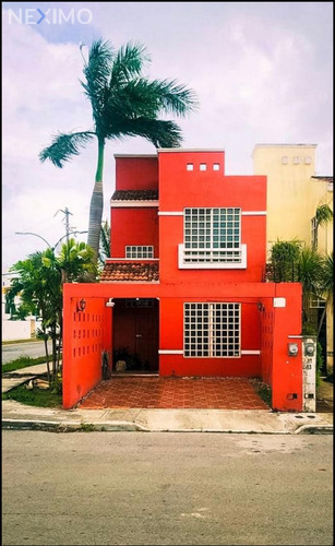 Imagen 1 de 9 de Casa En Venta En Cancun Q.roo, Benito Juárez, Supermanzana 41