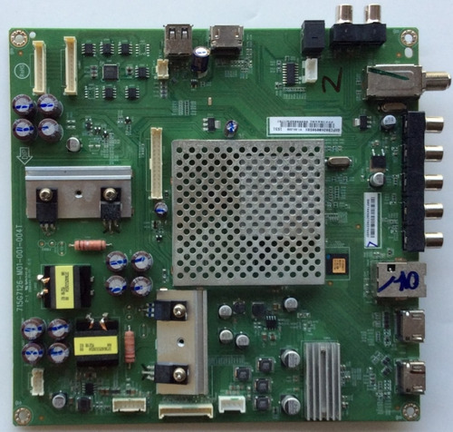 Main / Vizio Gxfcb02k0090 / 715g7126-m01-001-004t / E50-c1 (Usado)