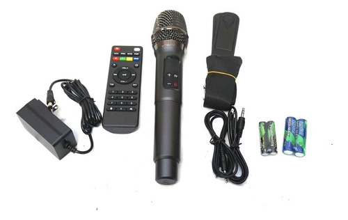 Altavoz Karaoke/bluetooth Techplay Serenade De Alta