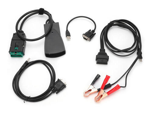 Cable De Diagnóstico Diagbox V7.83 Lexia 3 Reemplazo Para