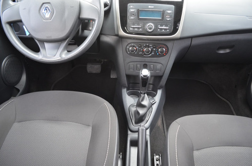 Imagen 17 de 22 de Renault Logan Expresion 1.6 Automatico Sedan