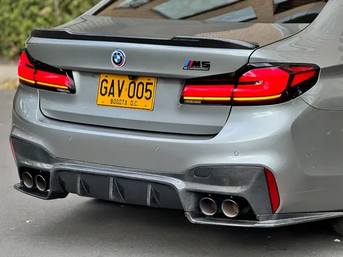 Bmw M5 Competition | V8 - 4.0 Impecable, Como Nuevo!