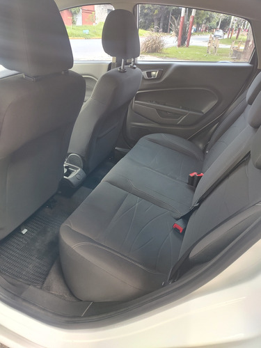 Ford Fiesta Kinetic 1.6 Sedan Se Plus 120cv