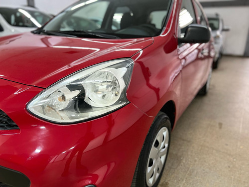 Nissan March 1.6 Active 107cv May14