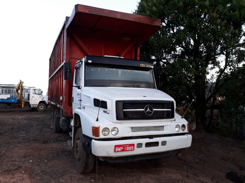 Mercedez 2638 Plataforma